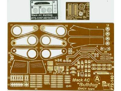 Mack AC Bulldog EHC1 RPM - zdjęcie 1