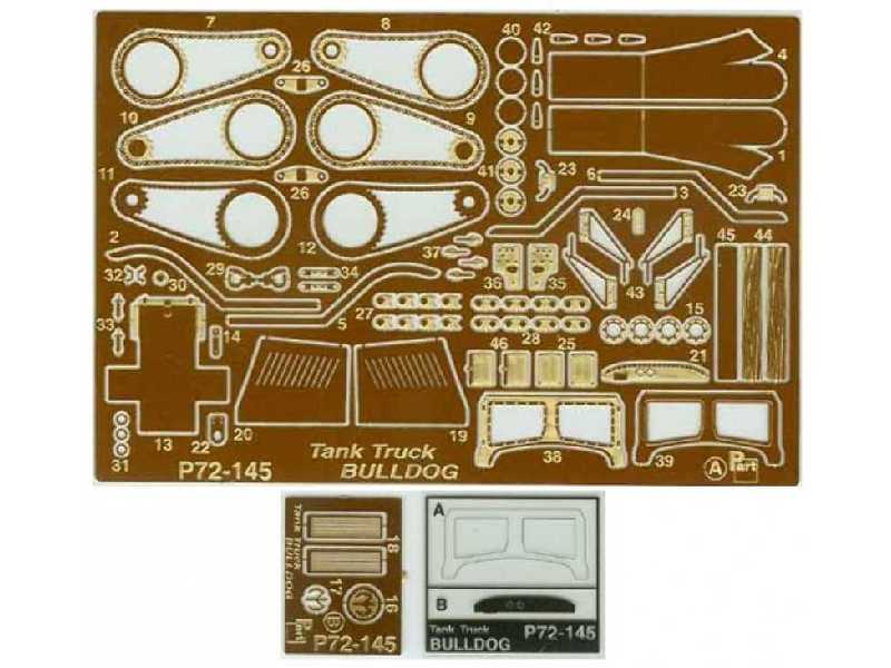 Tank Track Bulldog RPM - zdjęcie 1