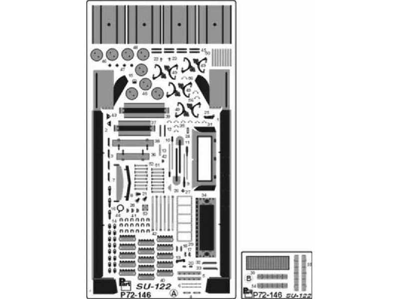 SU-122 UM - zdjęcie 1 SU-122 UM - zdjęcie 1