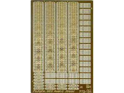 Pz.Kpfw.38(t)Ausf.C tracks UM - zdjęcie 1