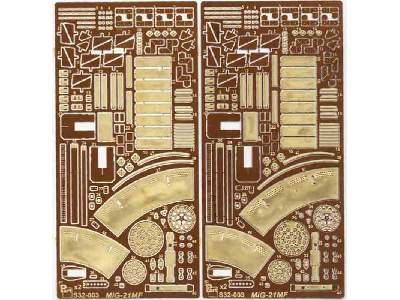 MiG-21 MF armament Trumpeter - zdjęcie 1