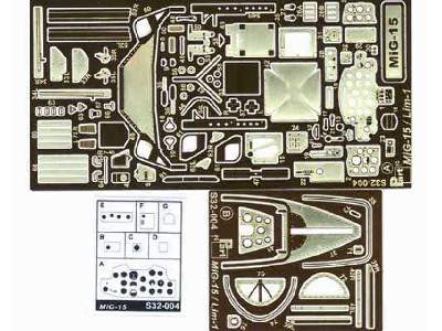 MiG-15/Lim-1 Trumpeter - zdjęcie 1