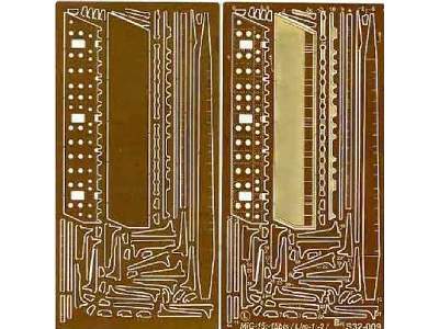 MiG-15/15bis/Lim-1/Lim-2 flaps Trumpeter - zdjęcie 1
