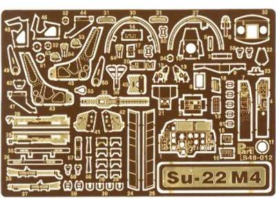 Su-22M-4 (cockpit) KP - zdjęcie 1