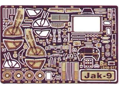 Jak-9 ICM/Signum - zdjęcie 1