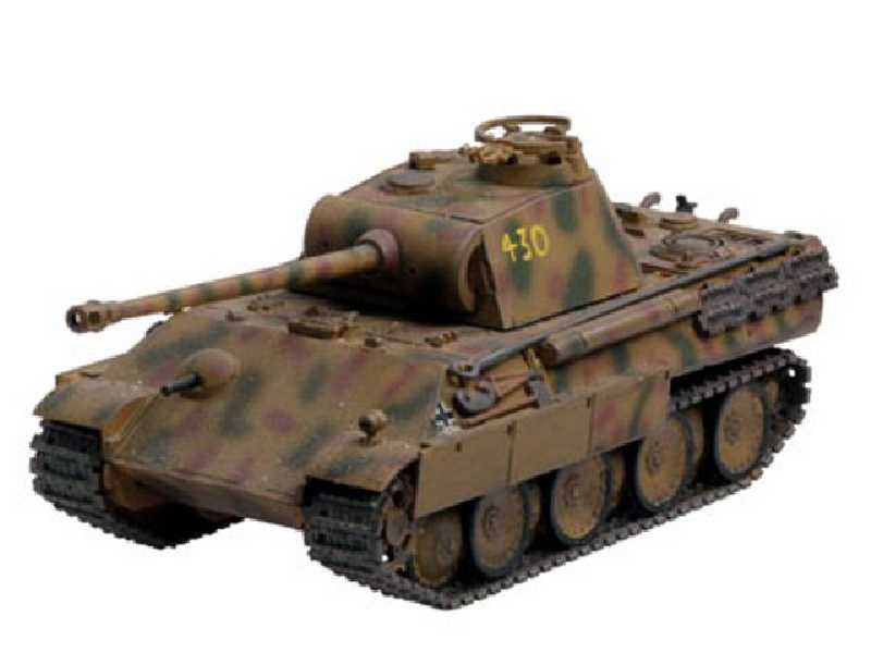 PzKpfw V PANTHER Ausf.G (Sd.Kfz. 171) - zdjęcie 1 PzKpfw V PANTHER Ausf.G (Sd.Kfz. 171) - zdjęcie 1