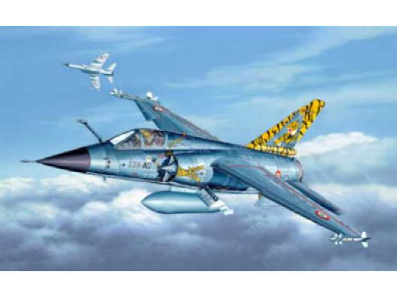 Mirage F.1C - zdjęcie 1 Mirage F.1C - zdjęcie 1