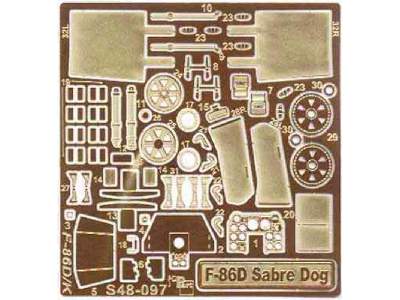 F-86D Sabre Dog Academy - zdjęcie 1