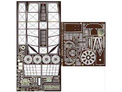 Sopwith 1 1/2 Strutter (two seat fighter) Roden - zdjęcie 1