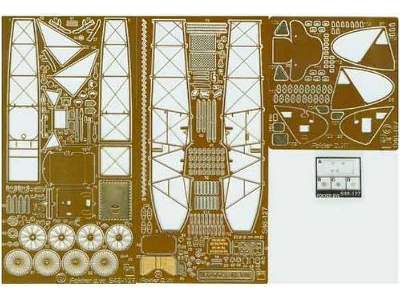 Fokker D.VII (early) Roden - zdjęcie 1