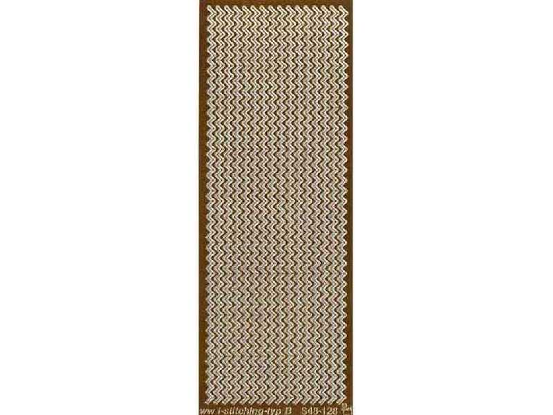 WWI Stitching typ B - zdjęcie 1 WWI Stitching typ B - zdjęcie 1