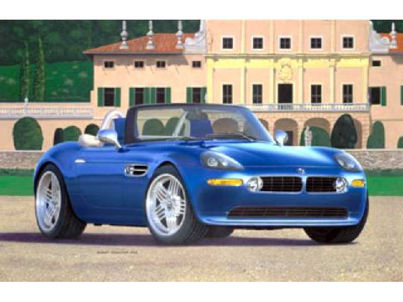 BMW Alpina Roadster V8 - zdjęcie 1 BMW Alpina Roadster V8 - zdjęcie 1