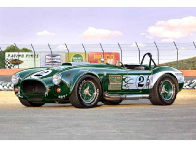 Shelby Cobra 427 S/C - zdjęcie 1