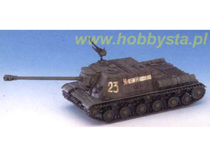 JSU-122S/152 - zdjęcie 1 JSU-122S/152 - zdjęcie 1