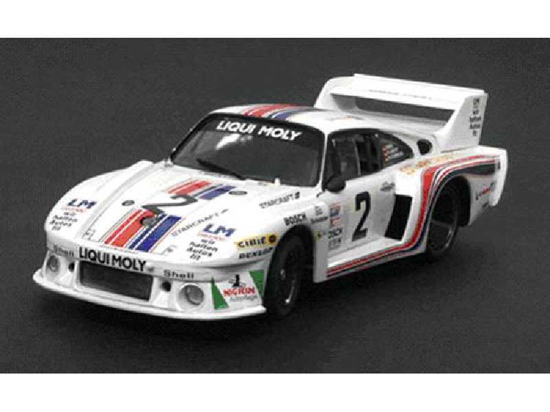 Porsche 935 Daytona 24 1980 - zdjęcie 1 Porsche 935 Daytona 24 1980 - zdjęcie 1