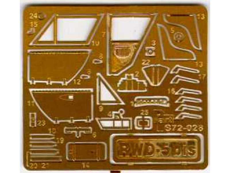 RWD-5bis ZTS Plastyk - zdjęcie 1 RWD-5bis ZTS Plastyk - zdjęcie 1
