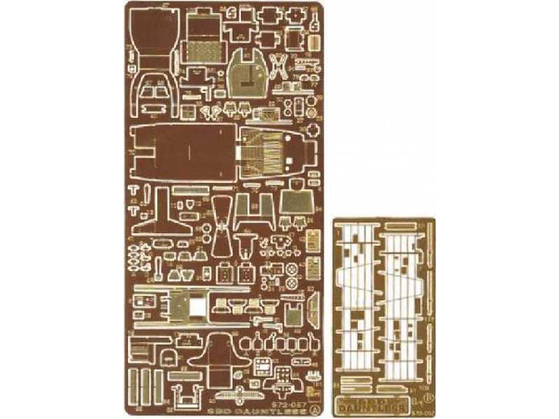 SBD 3/5 Dauntless-interior Hasegawa - zdjęcie 1 SBD 3/5 Dauntless-interior Hasegawa - zdjęcie 1