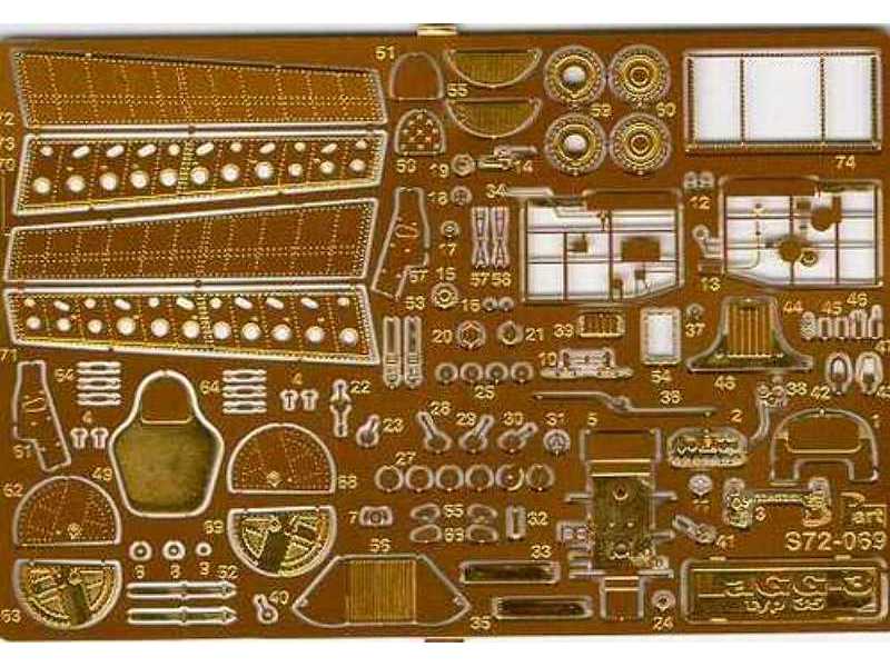 LaGG-3 type 35 Dako Plast - zdjęcie 1