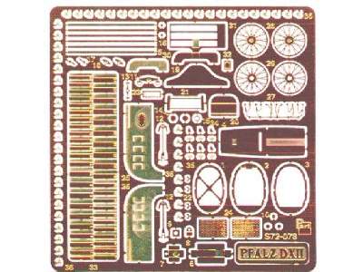 Pfalz D.XII Toko - zdjęcie 1