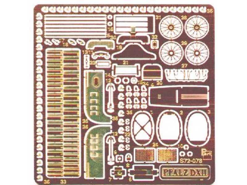 Pfalz D.XII Toko - zdjęcie 1