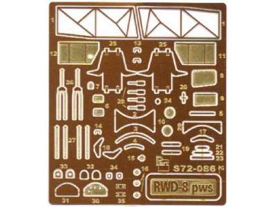 RWD-8 Siedlce - zdjęcie 1