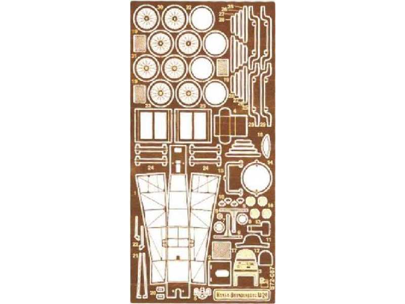 Hansa BrandenburgW.29 Toko - zdjęcie 1 Hansa BrandenburgW.29 Toko - zdjęcie 1