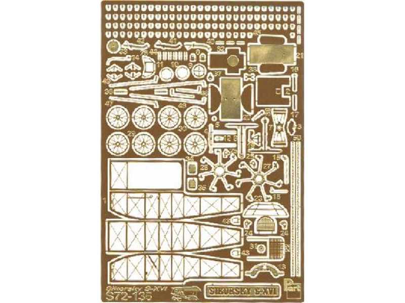 Sikorsky S.XVI Dako Plast - zdjęcie 1