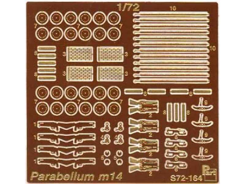 Parabellum m14 - zdjęcie 1