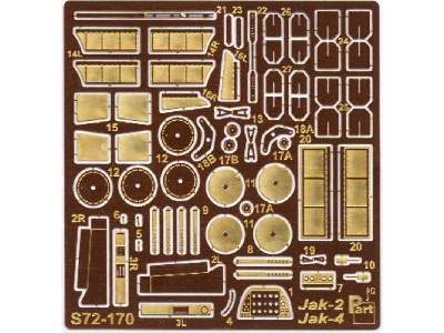 Jak 2 / 4 A-model - zdjęcie 1