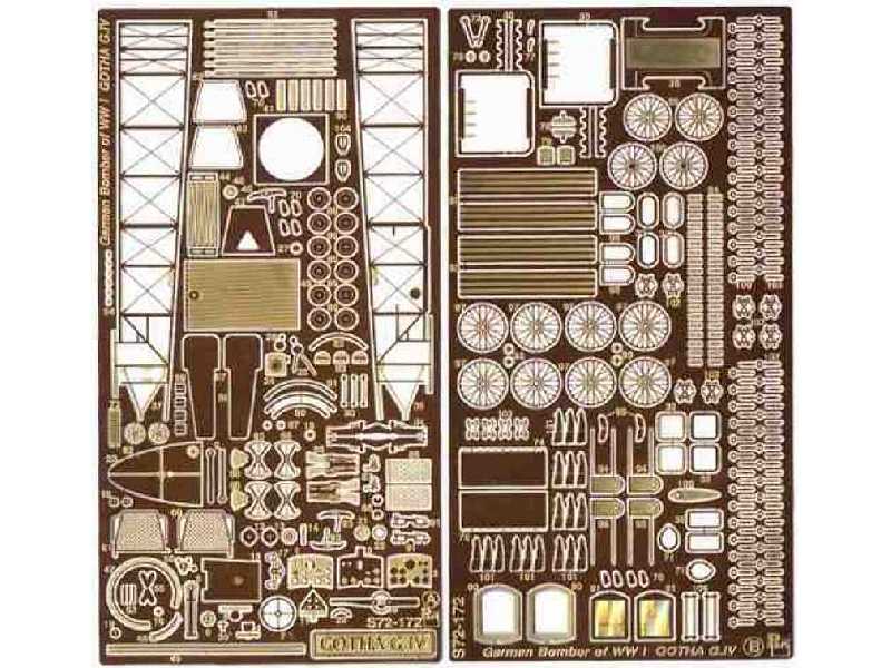 Gotha G.IV Roden - zdjęcie 1