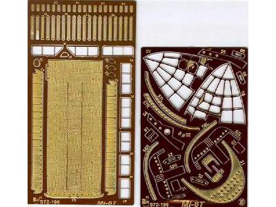 Mi-8 interior vol.2 Zvezda - zdjęcie 1