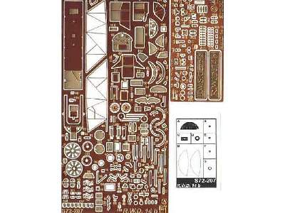 LWS/RWD-14b Czapla ZTS Plastyk - zdjęcie 1