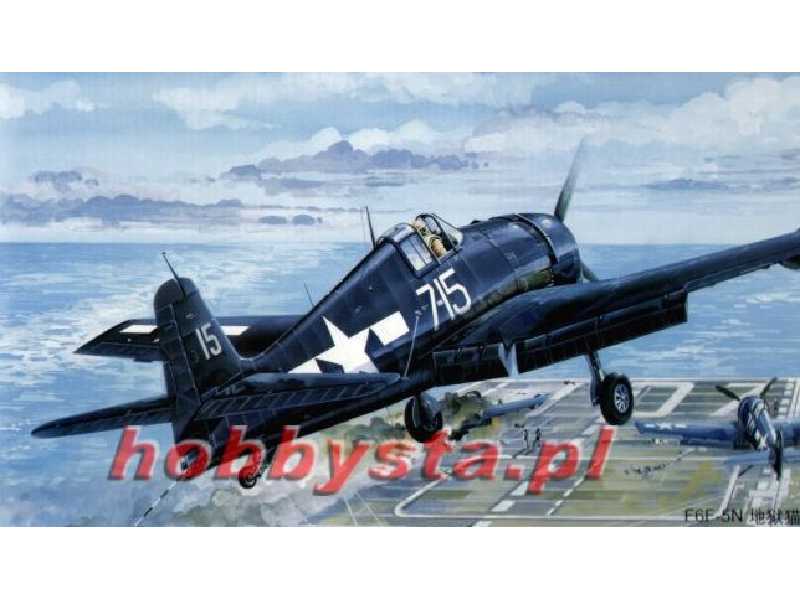 F6F-5N Hellcat Night Fighter - zdjęcie 1