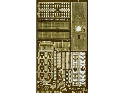 B-25 Mitchell bomb bay Hasegawa - zdjęcie 1