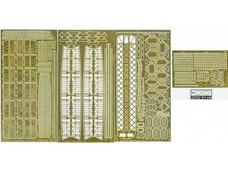 Wellington Ic bomb bay Trumpeter - zdjęcie 1