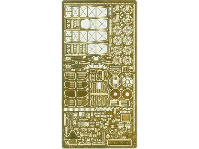 Spad S.VIIc1 MAC - zdjęcie 1 Spad S.VIIc1 MAC - zdjęcie 1