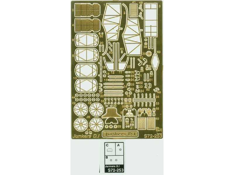 Junkers D.I Roden - zdjęcie 1