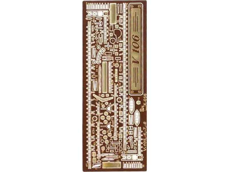 V-106 (Mirage) - zdjęcie 1 V-106 (Mirage) - zdjęcie 1