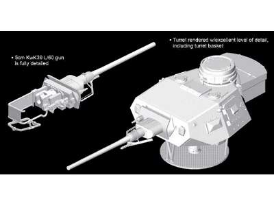 Pz.Kpfw.IV Ausf.D w/5cm L/60 - zdjęcie 12
