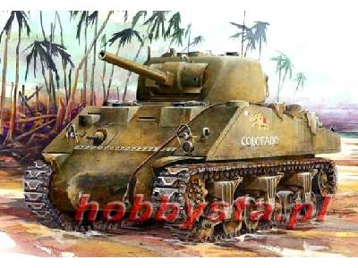 M4A2 Tarawa - zdjęcie 1