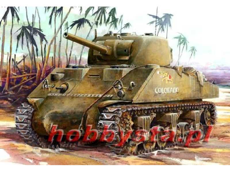 M4A2 Tarawa - zdjęcie 1 M4A2 Tarawa - zdjęcie 1