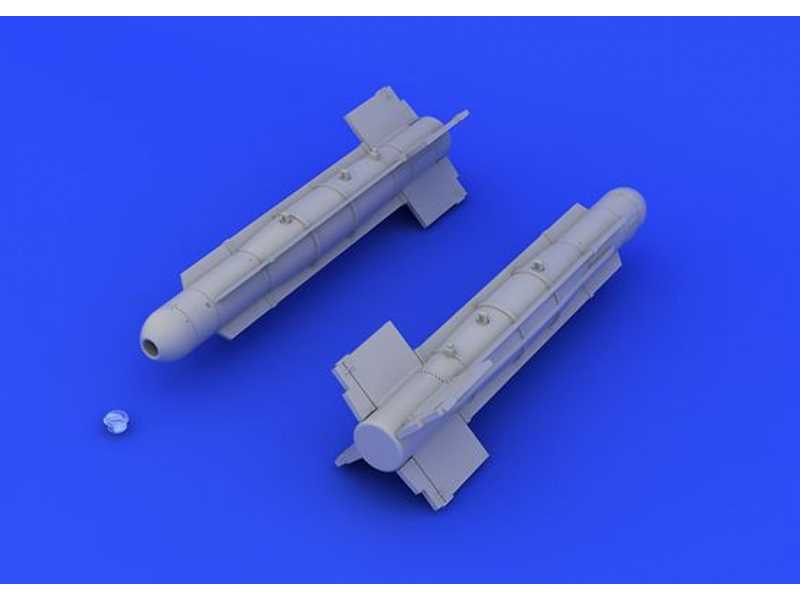 GBU-8/ B HOBOS 1/48 - zdjęcie 1 GBU-8/ B HOBOS 1/48 - zdjęcie 1
