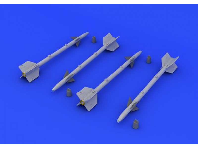 AIM-9E Sidewinder 1/48 - zdjęcie 1 AIM-9E Sidewinder 1/48 - zdjęcie 1