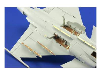 JAS-39C S. A. 1/72 - Revell - zdjęcie 7