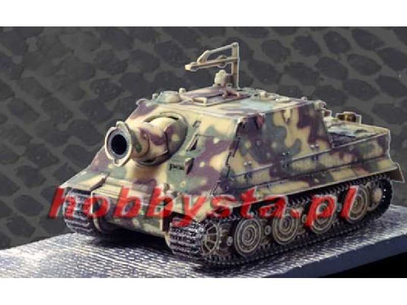 38cm RW61 AUF Sturmtiger 1001 Kompanie - zdjęcie 1 38cm RW61 AUF Sturmtiger 1001 Kompanie - zdjęcie 1
