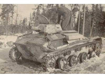T-60 zavod #264 (szprychowe koła, model 1942) - zdjęcie 10