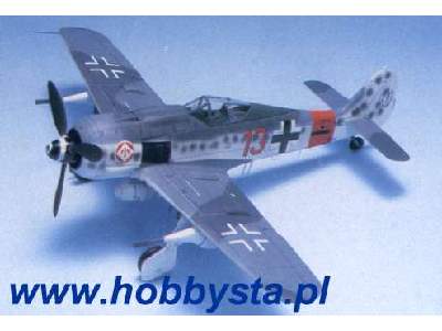 Focke-Wulf Fw190A-8 - zdjęcie 1