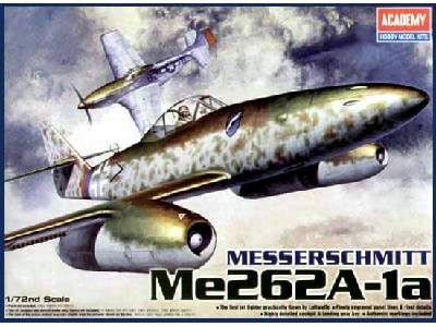 Messerschmitt Me 262A-1a - zdjęcie 1