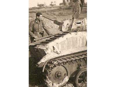 T-60 zavod #264 (szprychowe koła, model 1942) - zdjęcie 14