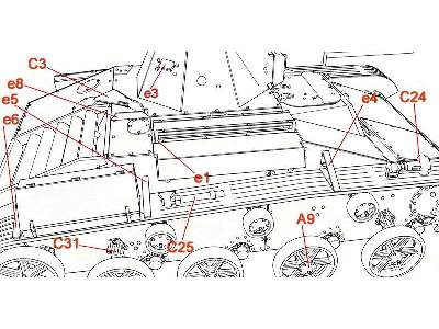 T-60 zavod #264 (szprychowe koła, model 1942) - zdjęcie 18